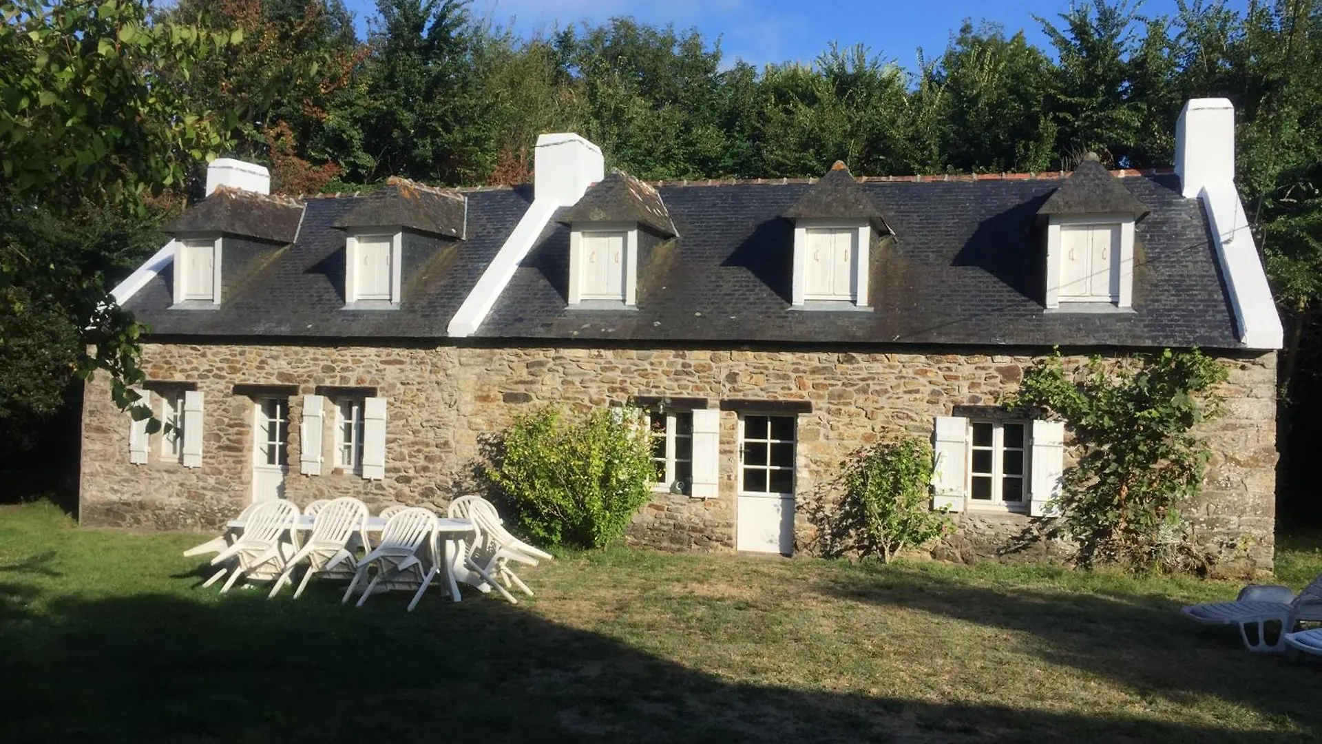Maison A Belle Ile En Mer Le Palais