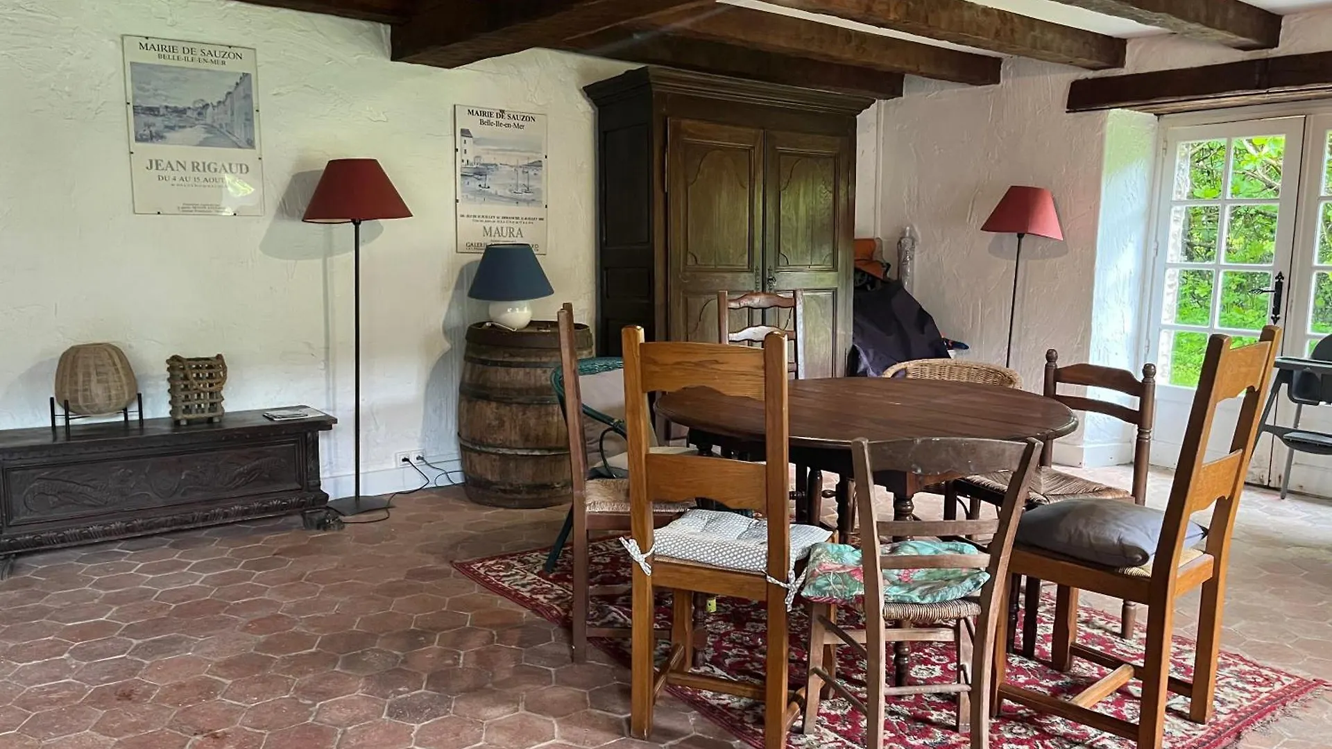Maison A Belle Ile En Mer Le Palais Nyaraló