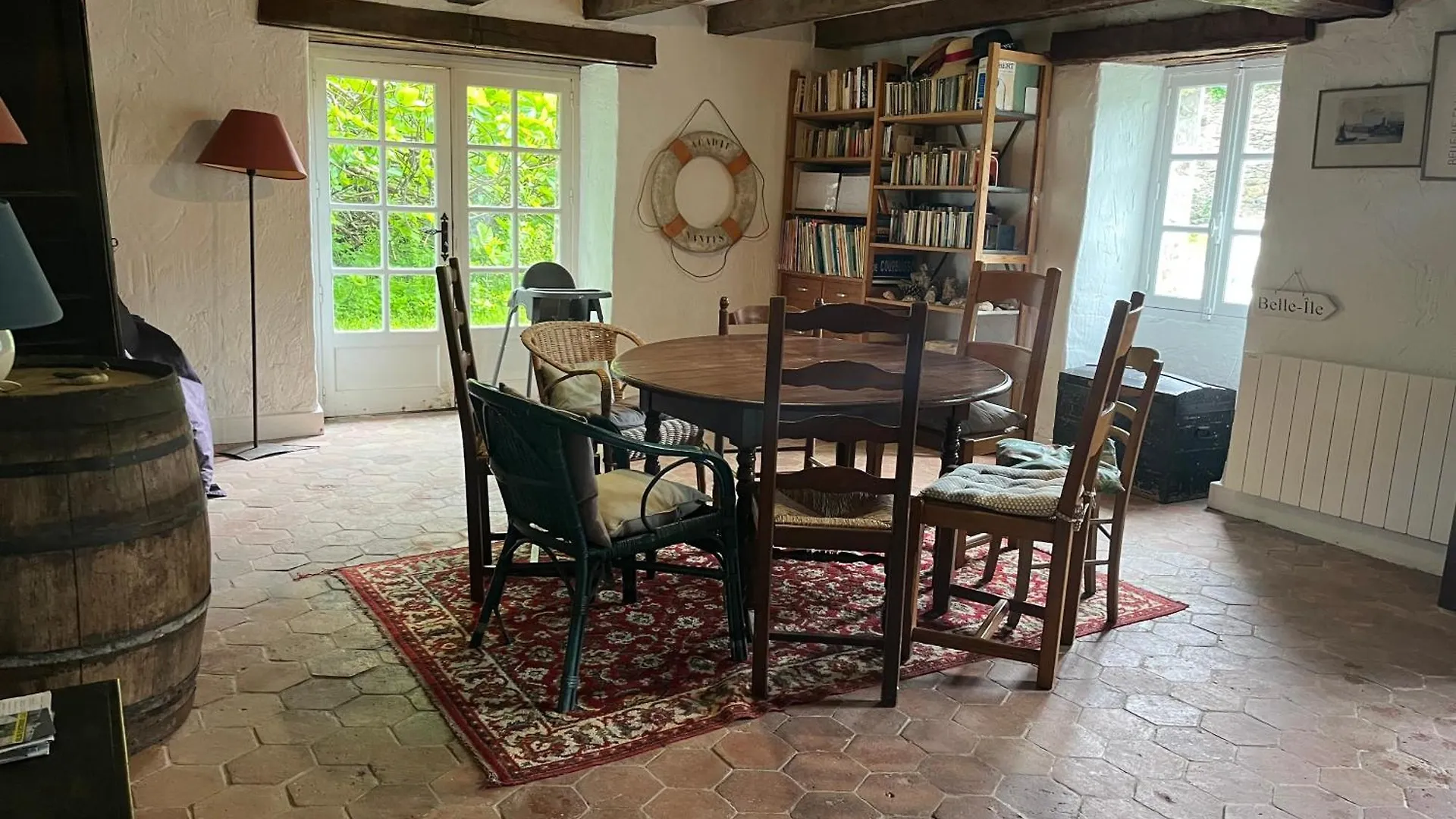Maison A Belle Ile En Mer Le Palais Franciaország